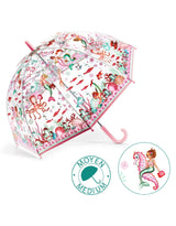 Djeco DD04717 Parapluie - Sirène - Djeco vendu par Veille sur toi