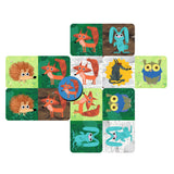 Djeco DJ05080 Jeu de stratégie Wolf Panic - Djeco vendu par Veille sur toi