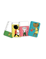 Djeco DJ05139 Jeu - Bata-Miaou - Djeco vendu par Veille sur toi