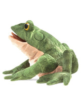 Folkmanis 3099 Marionnette - Crapaud - Folkmanis Default vendu par Veille sur toi