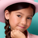 Girl Nation GN-J467s Boucles d'oreilles en émail - Bottes de cowgirl - Girl Nation vendu par Veille sur toi
