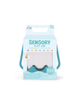 Glo Pals GPJARBLUE Bocal de jeux sensoriels - Glo Pals Bleu vendu par Veille sur toi
