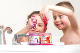 GOM.MEE â CGOM-SLIMLIC Nettoyant pour le corps - Slime moussant licorne - GOM.MEE vendu par Veille sur toi
