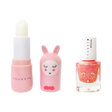 Inuwet Duo baume à lèvre et vernis à ongle pour enfant - Inuwet vendu par Veille sur toi