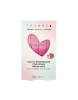 Inuwet TabletteEffervescente-Fraise Tablette effervescente pour le bain - Inuwet Fraise vendu par Veille sur toi
