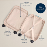 Itzy Ritzy 159351709 Valise pour enfant Itzy Explorer™ - Carreaux - Itzy Ritzy vendu par Veille sur toi