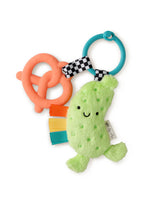 Itzy Ritzy 302701838 Jouet pour bébé Itzy Pal - Itzy Ritzy Cornichon vendu par Veille sur toi