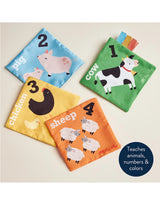 Itzy Ritzy 303351778 Ferme avec foulards sensoriels - Itzy Sensory Scarves™ - Itzy Ritzy vendu par Veille sur toi