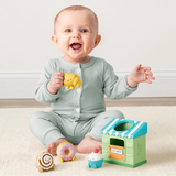 Itzy Ritzy 303351790 Ensemble de figurines Itzy Play™ - Boulangerie - Itzy Ritzy vendu par Veille sur toi