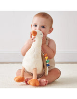 Itzy Ritzy 306701823 Peluche câline - Gracie l'Oie - Sweetie Snuggles™ - Itzy Ritzy vendu par Veille sur toi