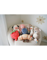 Itzy Ritzy 306701867 Peluche câline - Billie le Lapin - Sweetie Snuggles™ - Itzy Ritzy vendu par Veille sur toi
