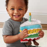 Itzy Ritzy 306701944 Peluche câline - Sprinkle le gâteau - Sweetie Snuggles™ - Itzy Ritzy vendu par Veille sur toi