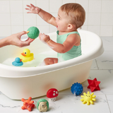 Itzy Ritzy 456501749 Jouets de bain - 10 Figurines Itzy Splash™ - Itzy Ritzy vendu par Veille sur toi