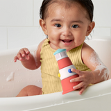Itzy Ritzy 456501862 Jouets de bain Itzy Stack & Squirt - Phare - Itzy Ritzy vendu par Veille sur toi