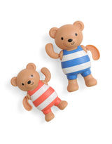 Itzy Ritzy 456502005 Jouets pour le bain Silly Swimmers™ - Ours - Itzy Ritzy vendu par Veille sur toi