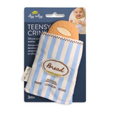 Itzy Ritzy 604501949 Jouet de dentition sensoriel Teensy Crinkle™ - Baguette - Itzy Ritzy vendu par Veille sur toi