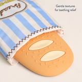 Itzy Ritzy 604501949 Jouet de dentition sensoriel Teensy Crinkle™ - Baguette - Itzy Ritzy vendu par Veille sur toi
