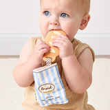 Itzy Ritzy 604501949 Jouet de dentition sensoriel Teensy Crinkle™ - Baguette - Itzy Ritzy vendu par Veille sur toi