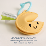 Itzy Ritzy 604501952 Jouet de dentition Itzy Treat™ - Biscuit de fortune - Itzy Ritzy vendu par Veille sur toi