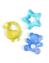 Itzy Ritzy 604601985 Jouets de dentition Cutie Coolers™ - Itzy Ritzy Ourson vendu par Veille sur toi