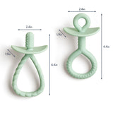 Itzy Ritzy 807101673 Ensemble de dentition - Pre-Feeding Teether Set™ - Itzy Ritzy vendu par Veille sur toi