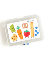Itzy Ritzy 807201782 Boîte à collation bento Itzy Snacks™ - Itzy Ritzy vendu par Veille sur toi
