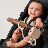 Itzy Ritzy 807202043 Ensemble d'attache pour jouets et collations Itzy Strap Pack™ - Itzy Ritzy vendu par Veille sur toi