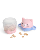 Itzy Ritzy 807202127 Gobelet à collation Itzy Snack Pal™ - Chat - Itzy Ritzy vendu par Veille sur toi