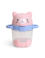 Itzy Ritzy 807202127 Gobelet à collation Itzy Snack Pal™ - Chat - Itzy Ritzy vendu par Veille sur toi