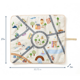 Itzy Ritzy 905821974 Tapis de jeu 2-en-1 - Itzy Wagon - Itzy Ritzy vendu par Veille sur toi