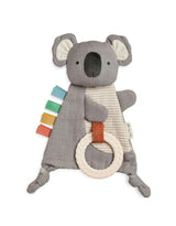 Itzy Ritzy CRKL8433 Jouet d'éveil avec anneau de dentition Bitzy Crinkle™ - Itzy Ritzy Koala vendu par Veille sur toi