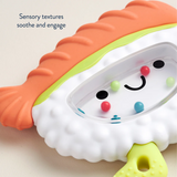 Itzy Ritzy Hochet de dentition Sweetie Shake Plus™ - Itzy Ritzy vendu par Veille sur toi