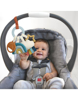 Itzy Ritzy Jouet d'activité de dentition Bitzy Busy Ring™ - Itzy Ritzy vendu par Veille sur toi