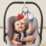 Itzy Ritzy Jouet d'activité de dentition Bitzy Busy Ring™ - Itzy Ritzy vendu par Veille sur toi