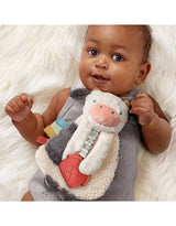 Itzy Ritzy Jouet en peluche et anneau de dentition - Itzy Friends Lovey - Itzy Ritzy vendu par Veille sur toi