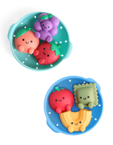 Itzy Ritzy Jouets de bain Splash Pals™ - Itzy Ritzy vendu par Veille sur toi