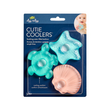 Itzy Ritzy Jouets de dentition Cutie Coolers™ - Itzy Ritzy vendu par Veille sur toi