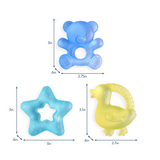 Itzy Ritzy Jouets de dentition Cutie Coolers™ - Itzy Ritzy vendu par Veille sur toi