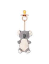 Itzy Ritzy NRPAL8433 Peluche et suce en caoutchouc naturel Bitzy Pal™ - Itzy Ritzy Petit koala vendu par Veille sur toi