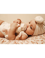 Itzy Ritzy Peluche et suce en caoutchouc naturel Bitzy Pal™ - Itzy Ritzy vendu par Veille sur toi
