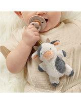 Itzy Ritzy Peluche et suce en caoutchouc naturel Bitzy Pal™ - Itzy Ritzy vendu par Veille sur toi