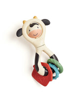 Itzy Ritzy SP8506 Hochet Rotatif Itzy Spinner™ - Carmen la Vache - Itzy Ritzy vendu par Veille sur toi