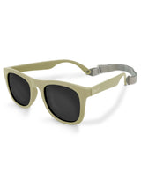 Jan & Jul Lunette de Soleil Polarisée Urban pour Enfant - Olive Kaki - Jan & Jul vendu par Veille sur toi