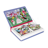 Janod J02725 Jeu Magnéti'Book - Princesses - Janod vendu par Veille sur toi