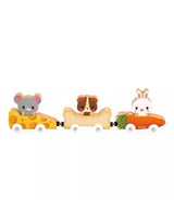 Janod J03315 Jeu - Animaux domestiques magnétiques - Janod vendu par Veille sur toi