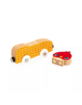 Janod J03316 Jeu - Animaux de la ferme magnétiques - Janod vendu par Veille sur toi