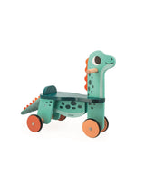 Janod J05828 Porteur dino - Portosaurus - Janod vendu par Veille sur toi