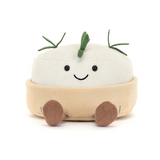 Jellycat A2CAM Peluche - Fromage Camembert Amuseable - Jellycat vendu par Veille sur toi