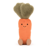 Jellycat A4CARR Peluche - Carotte amuseables - Jellycat vendu par Veille sur toi