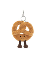 Jellycat A4PRETBC Breloque de sac - Bretzel - Jellycat vendu par Veille sur toi